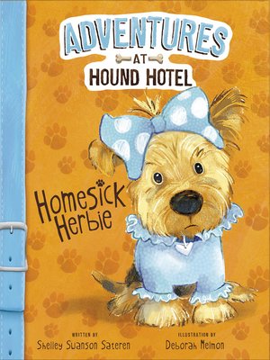cover image of Homesick Herbie